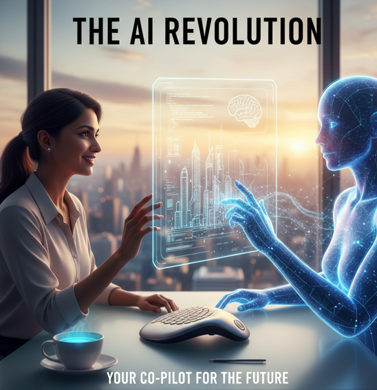 The AI Revolution: Why It’s Your New Best Friend, Not Your Replacement