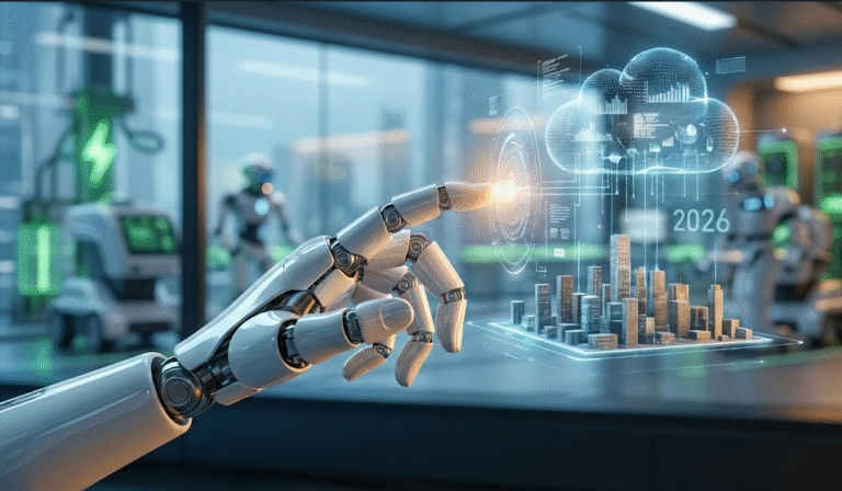 The Great Leap: Why 2026 Is the Year Technology Finally Got “Handsy”